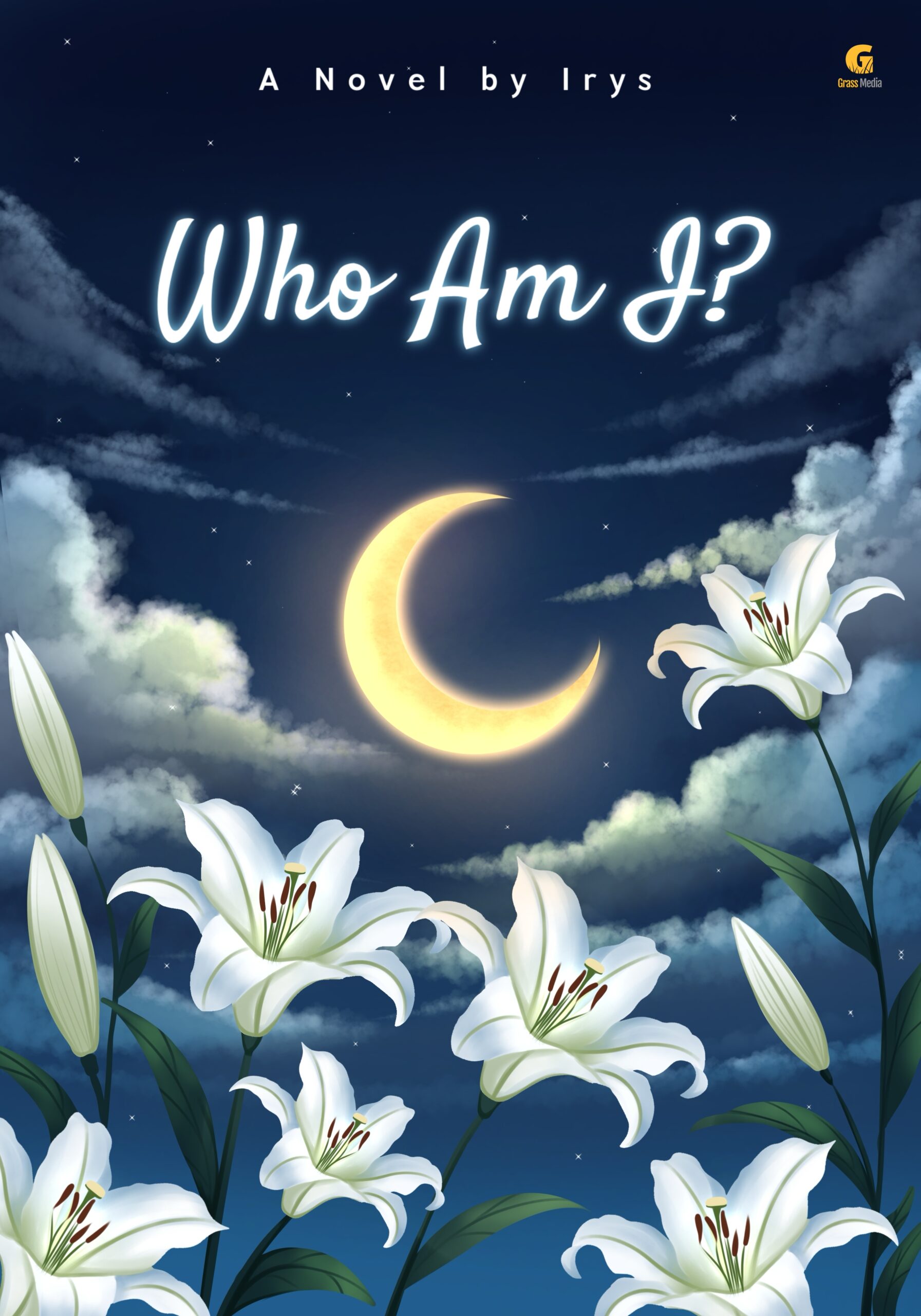 Cover Depan (1) Who Am I? - Gambar 1